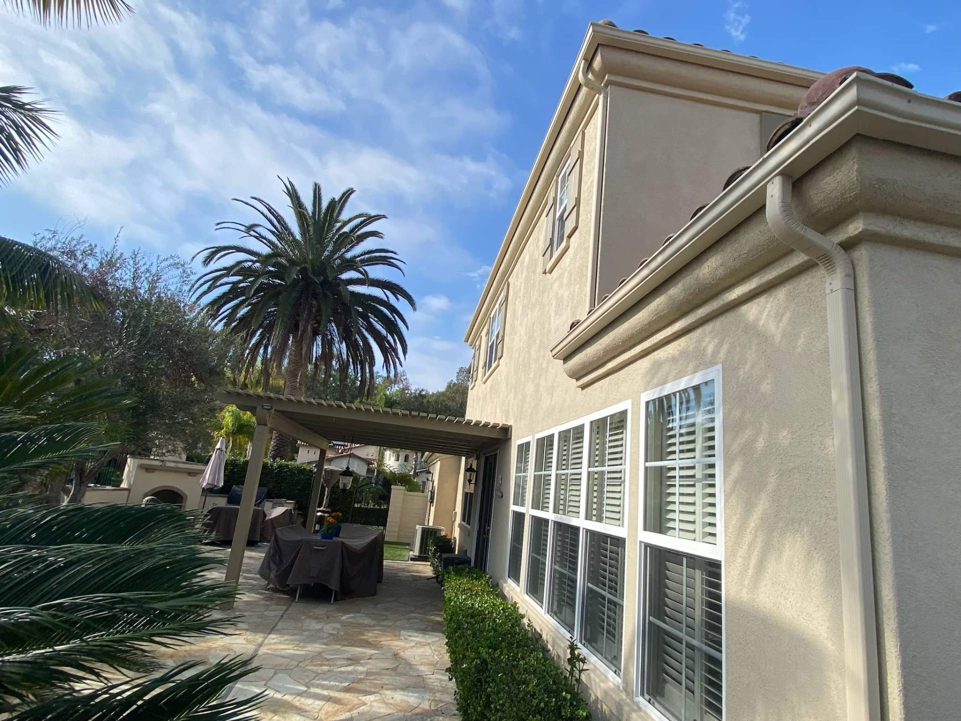 Exterior Transformation