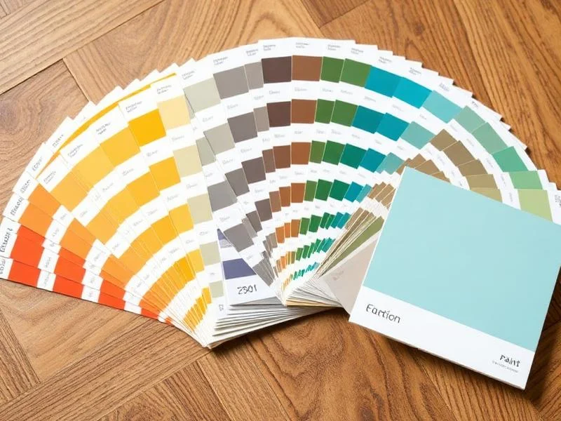 Color Consultation in San Diego, CA project example