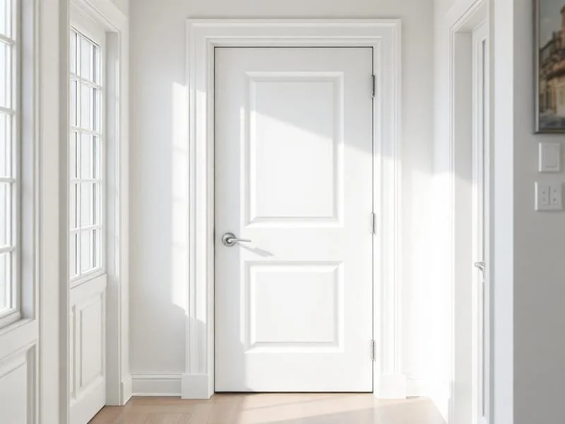 Door Painting in San Diego, CA project example