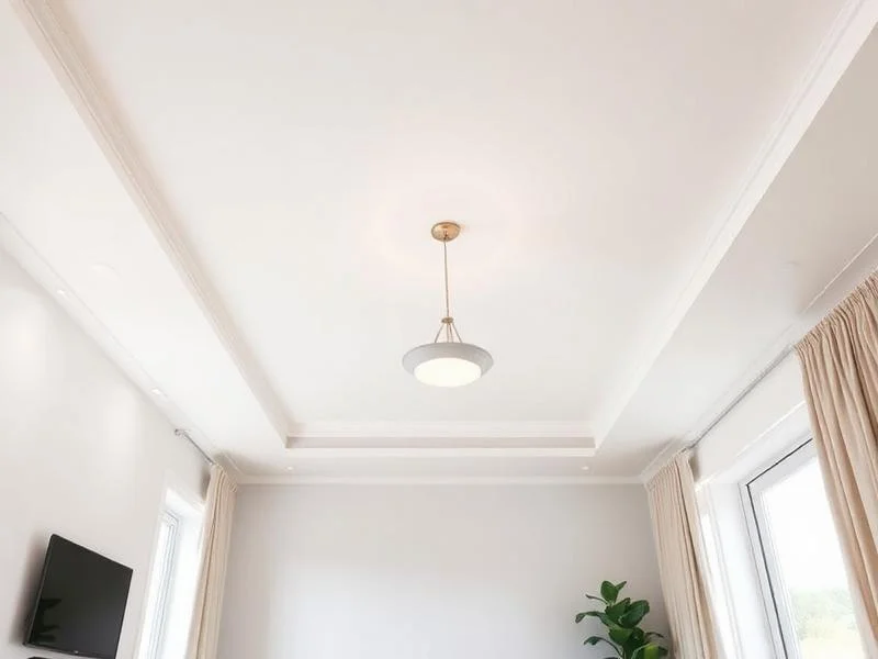 Popcorn Ceiling Removal in San Diego project example