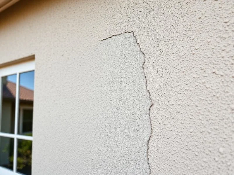 Stucco Repairs in San Diego, CA project example