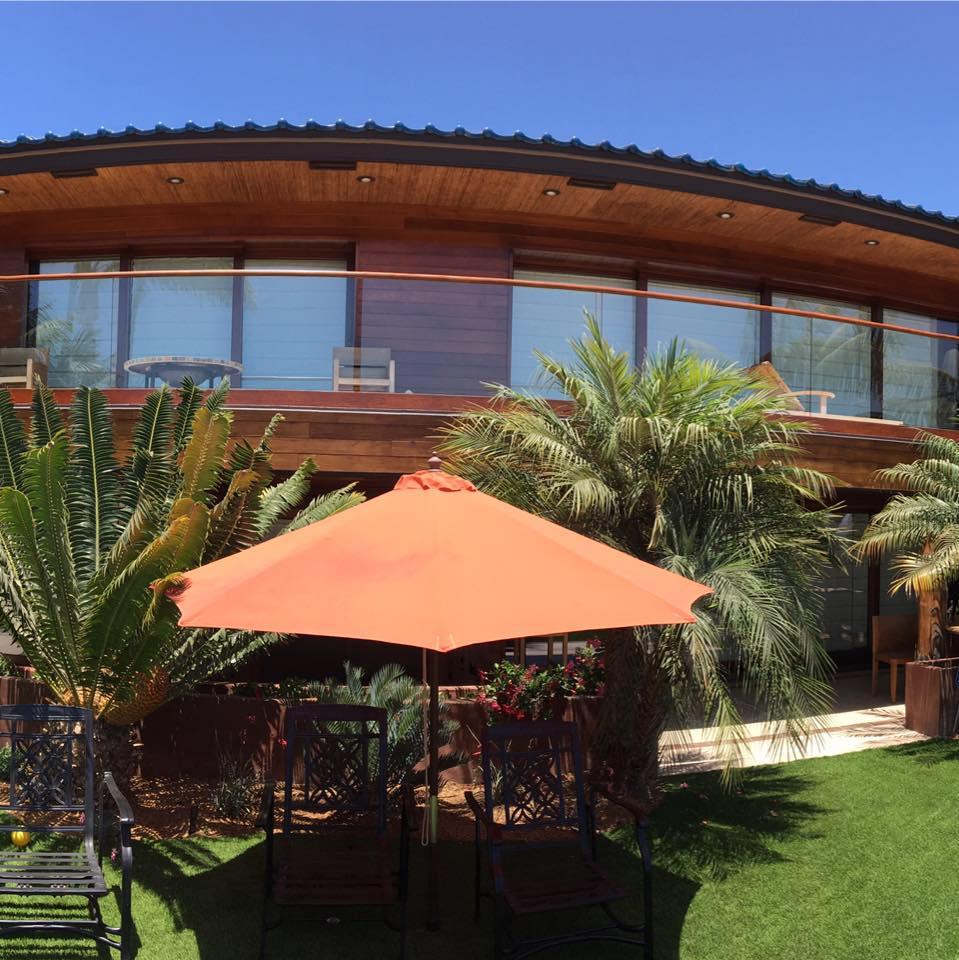 Wood Siding Painting in San Diego, CA project example