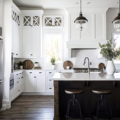 Kitchen Transformation