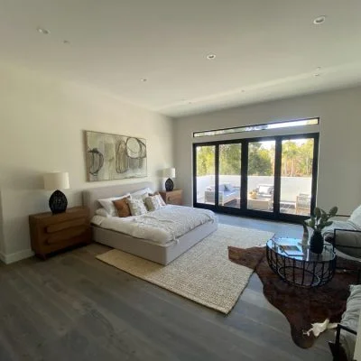 Bedroom Painting in San Diego, CA project example