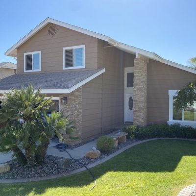 Complete Home Exterior