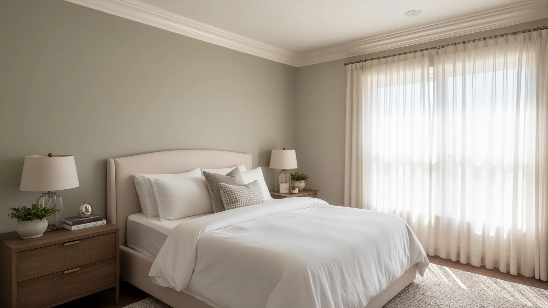 Bedroom Painting in San Diego, CA - professional painting service in San Diego County