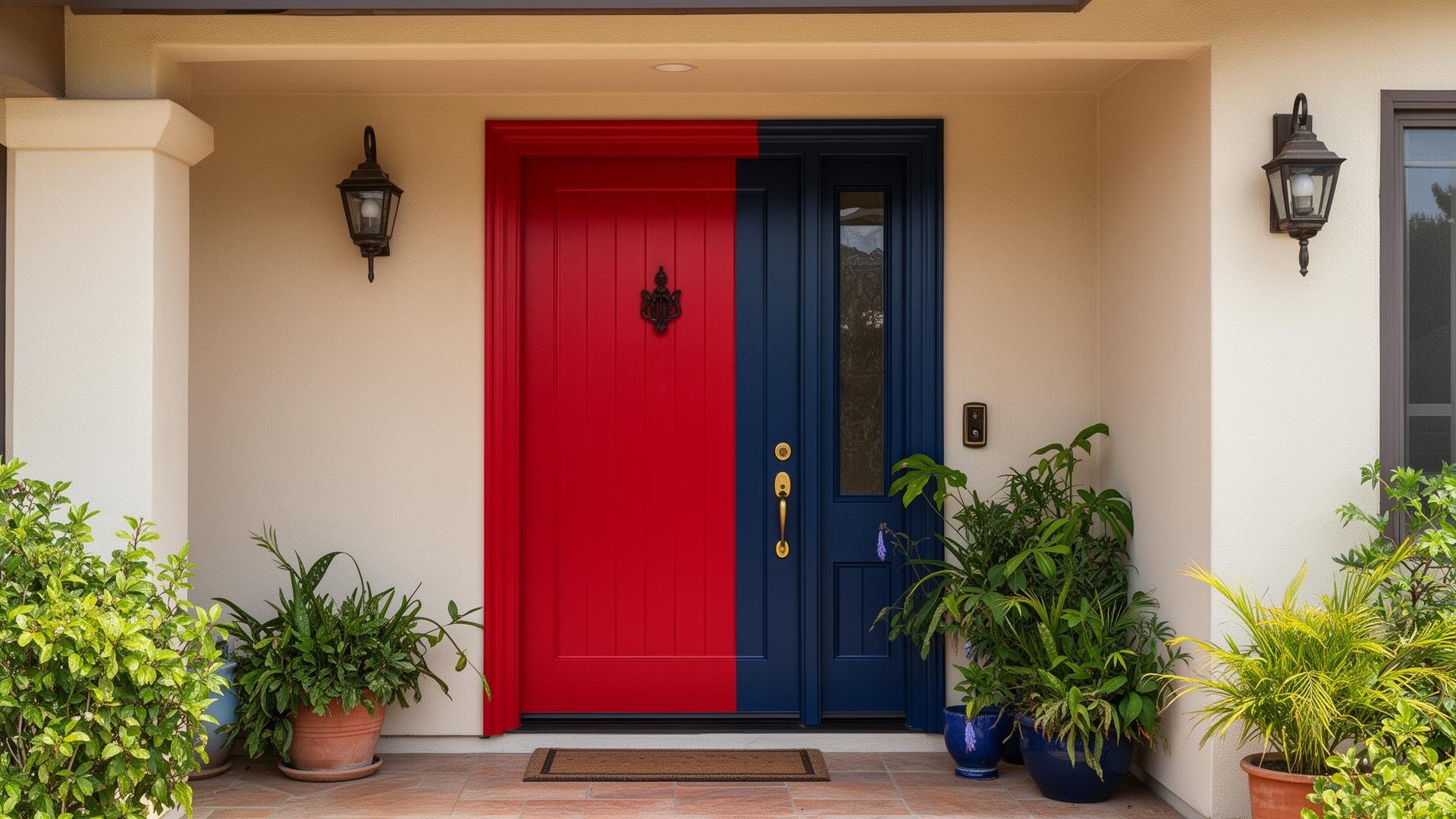 Front Door Painting in San Diego, CA - professional painting service in San Diego County