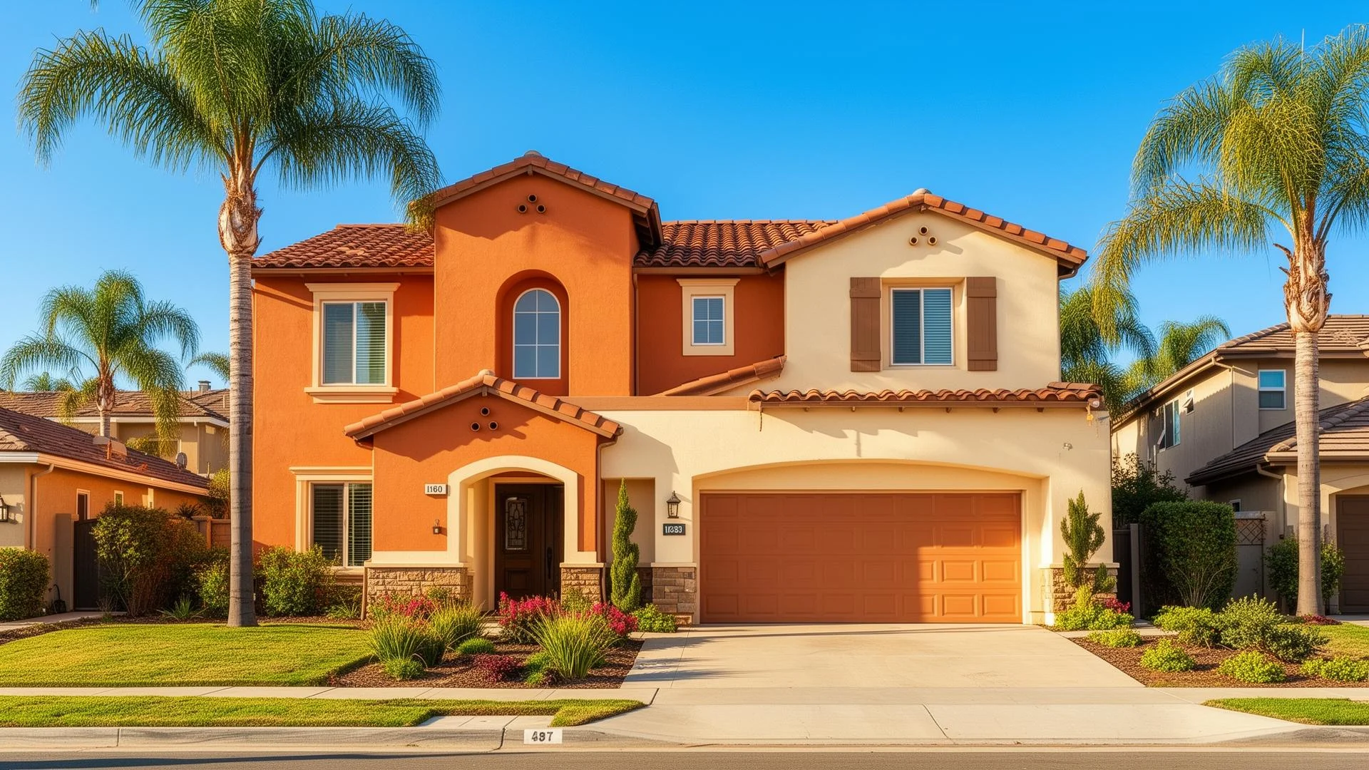 Stucco Painting in San Diego, CA - professional painting service in San Diego County