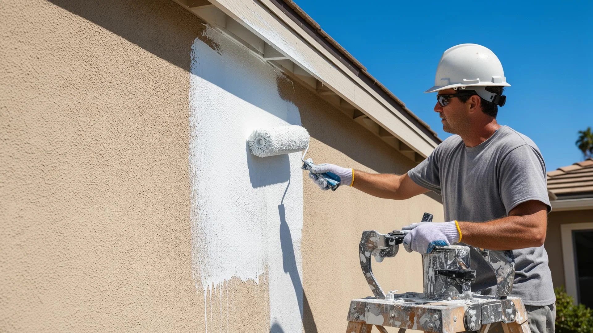 Weather-Resistant Coating San Diego - professional painting service in San Diego County