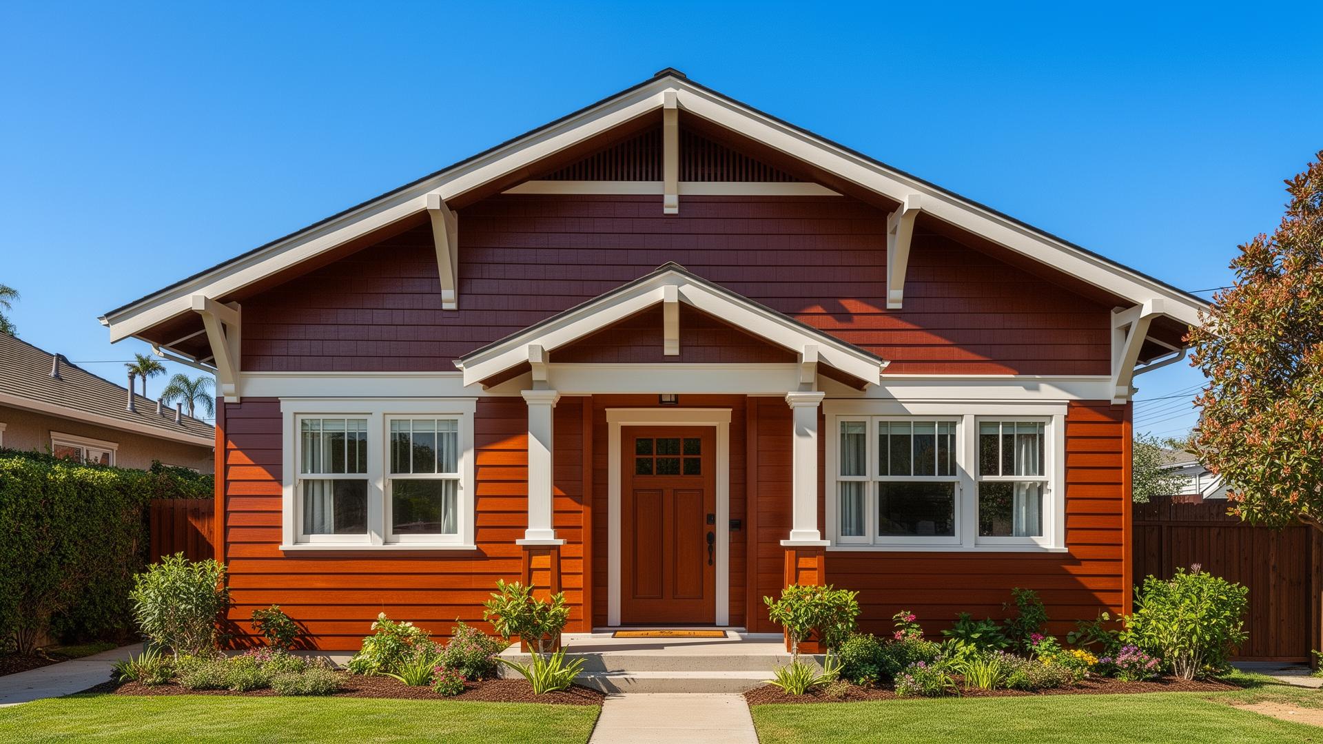 Wood Siding Painting in San Diego, CA - professional painting service in San Diego County