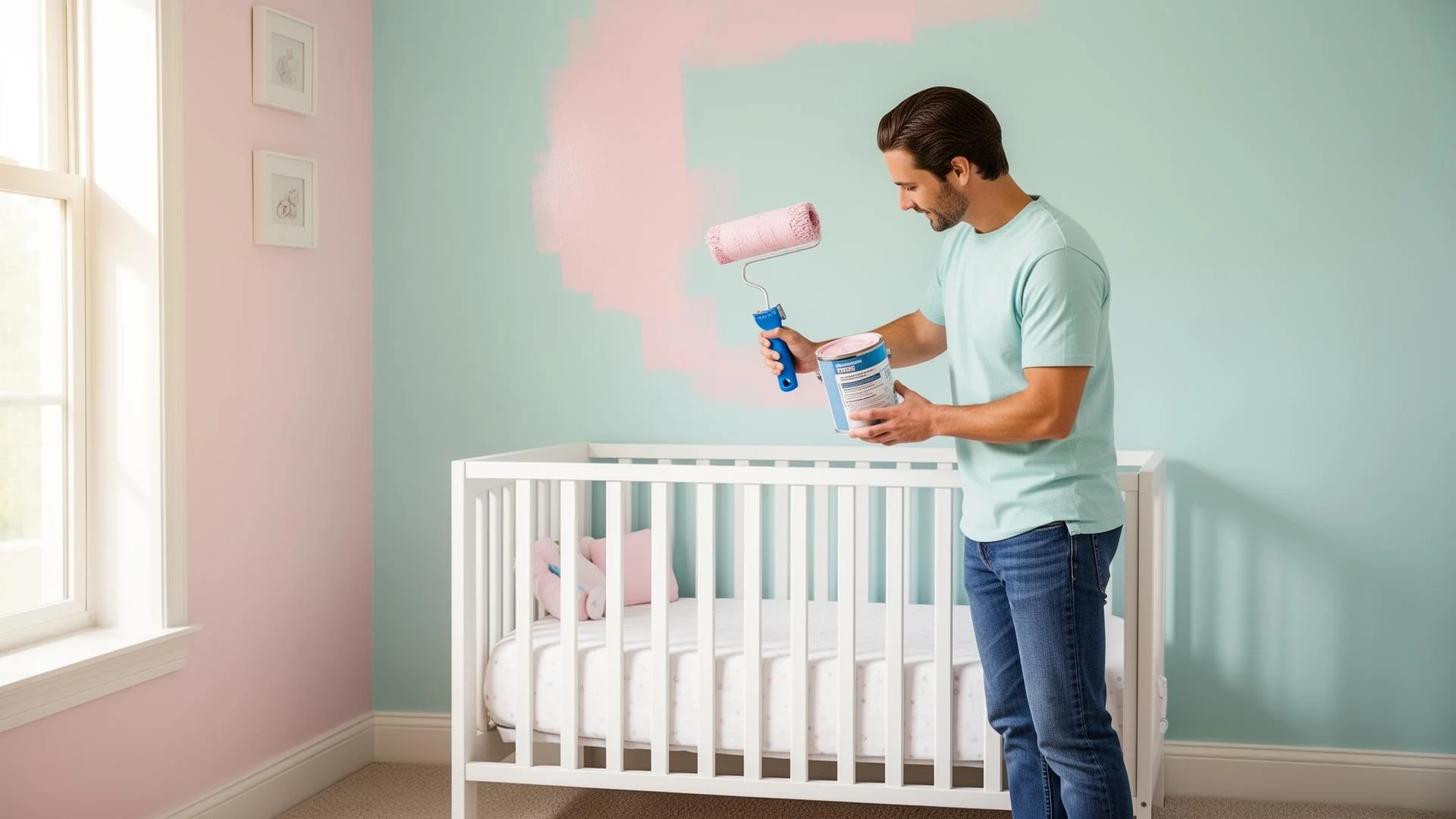 Zero-VOC Painting in San Diego, CA - professional painting service in San Diego County